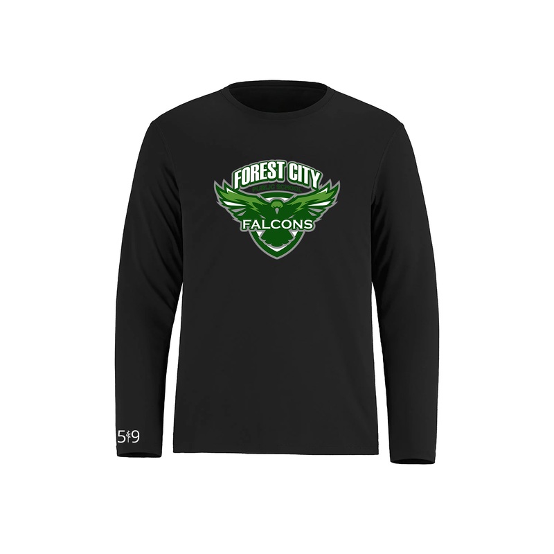 FOREST CITY CLASSIC ATHLETIC LONG SLEEVE (YOUTH)