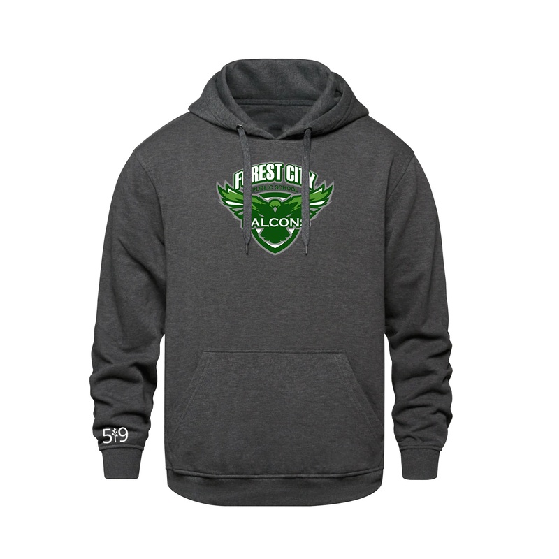 FOREST CITY CLASSIC HOODIE (UNISEX)