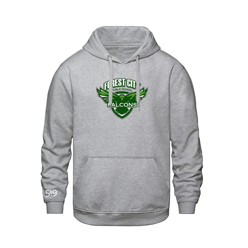 FOREST CITY CLASSIC HOODIE (YOUTH)