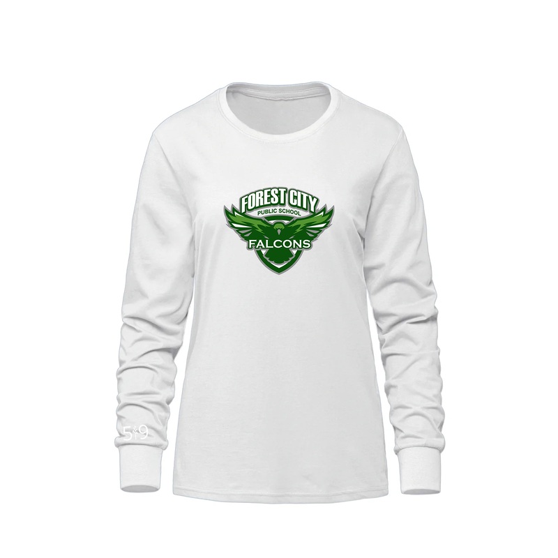 FOREST CITY CLASSIC LONG SLEEVE (WOMENS)