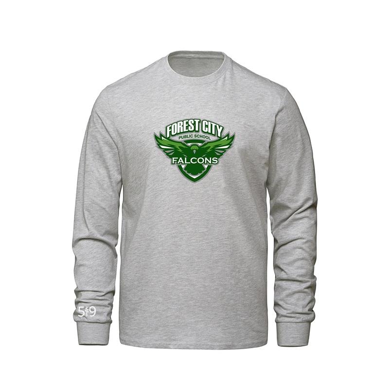 FOREST CITY CLASSIC LONG SLEEVE (YOUTH)