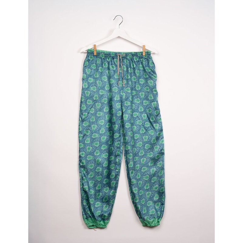 Jogger Pants - Green Organic
