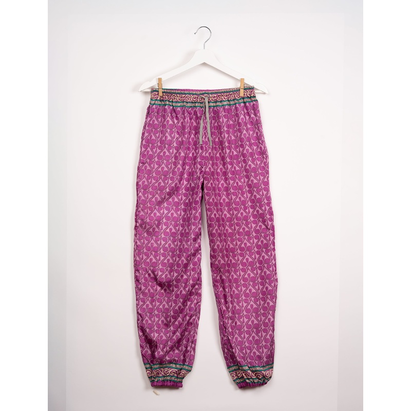 Jogger Pants - Pink Organic