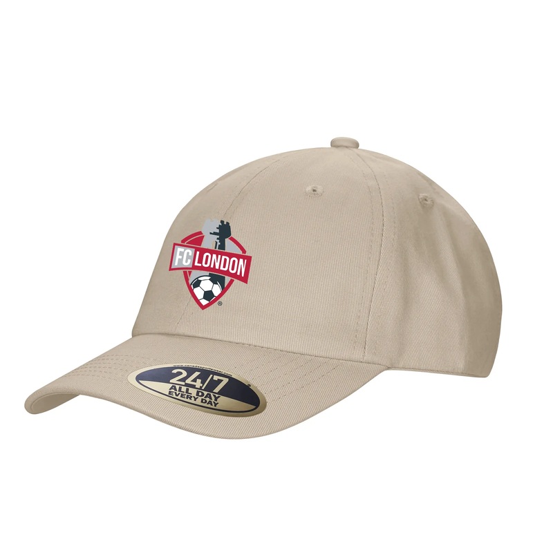 FCL EMBROIDERED DAD CAP