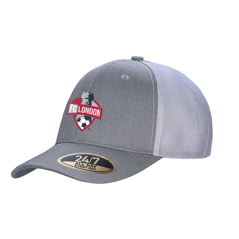 FCL EMBROIDERED TRUCKER CAP