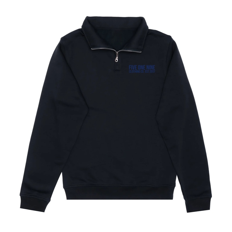 FIVE ONE NINE CO 1/4 ZIP (YOUTH)