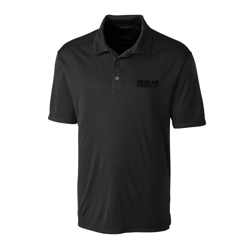 FIVE ONE NINE CO ATHLETIC POLO (MENS)