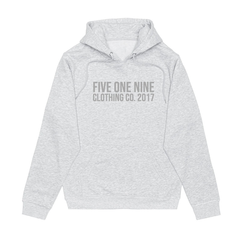 FIVE ONE NINE CO HOODIE (UNISEX)