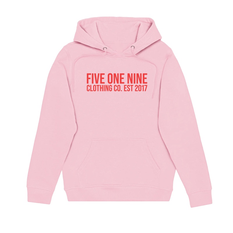 FIVE ONE NINE CO HOODIE (YOUTH)