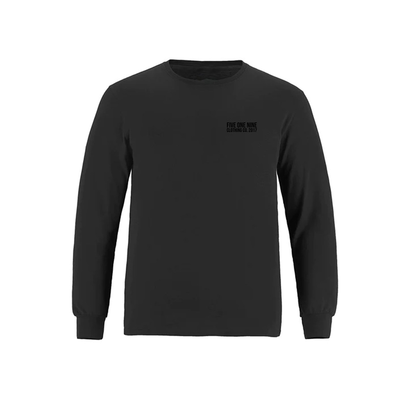FIVE ONE NINE CO LONG SLEEVE (MENS)