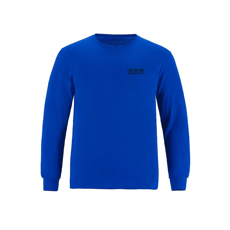 FIVE ONE NINE CO LONG SLEEVE (YOUTH)