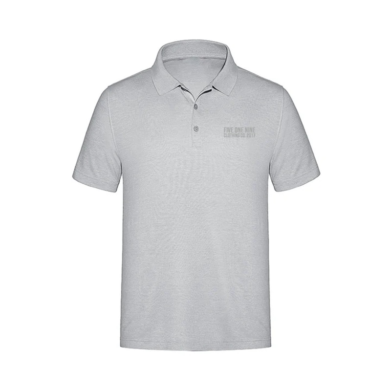 FIVE ONE NINE CO PIQUE POLO (MENS)