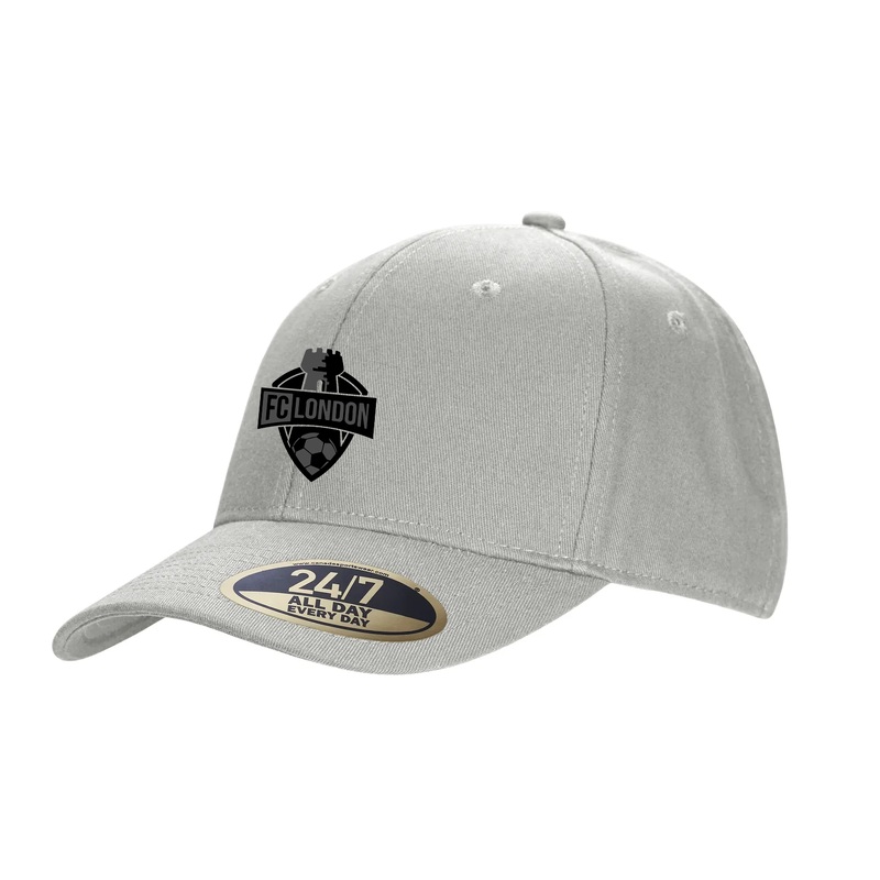 FCL BLACKOUT EMBROIDERED SNAPBACK CAP