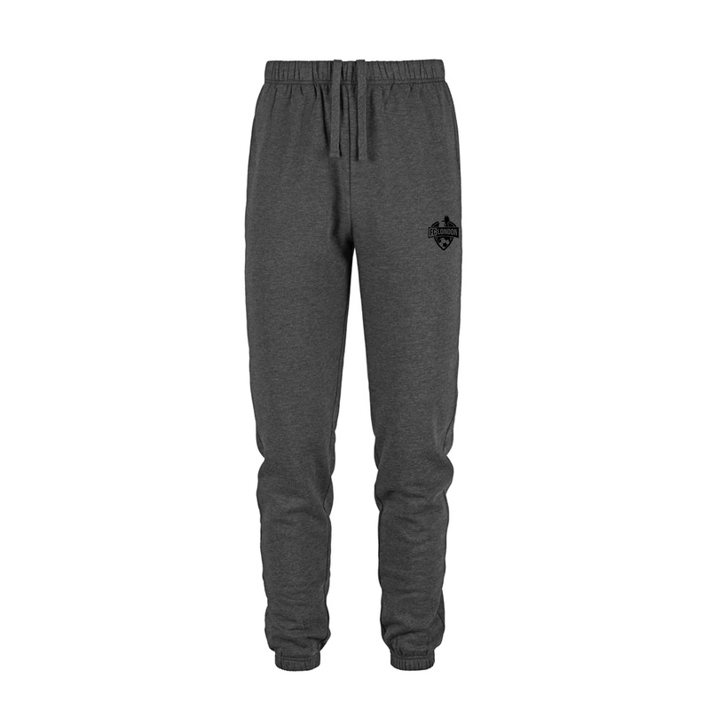 FCL BLACKOUT EMBROIDERED SWEATPANTS (UNISEX)