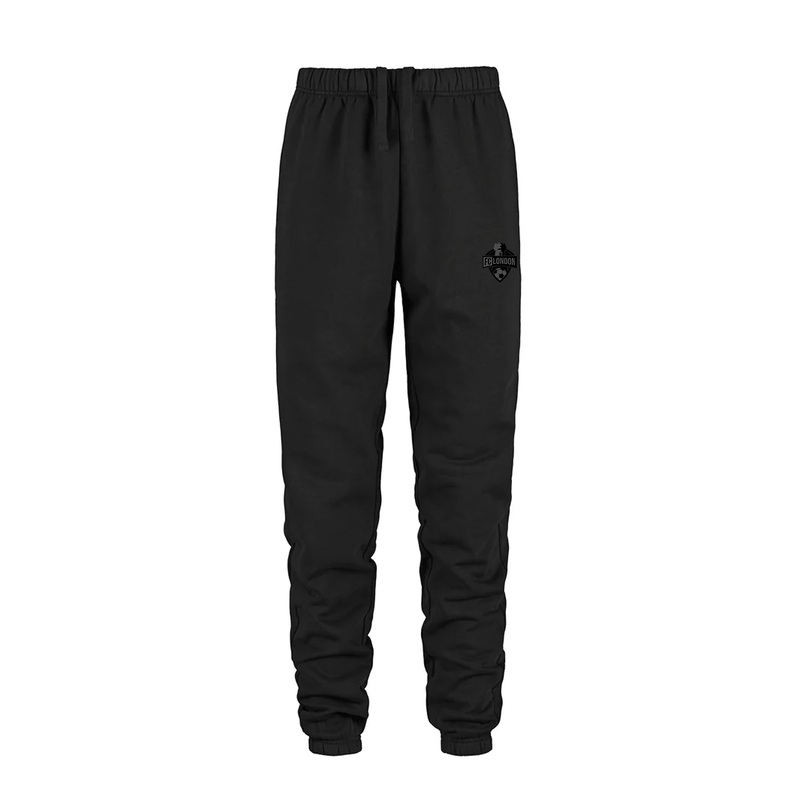 FCL BLACKOUT EMBROIDERED SWEATPANTS (YOUTH)
