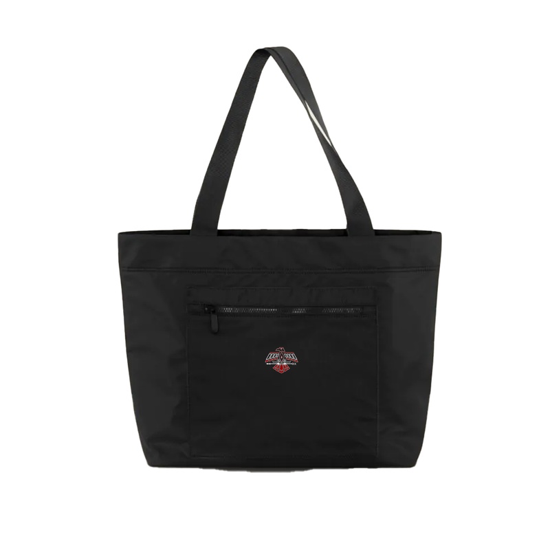 EMILY CARR EMBROIDERED TOTE