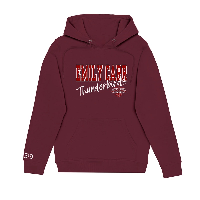 EMILY CARR SIGNATURE HOODIE (YOUTH)