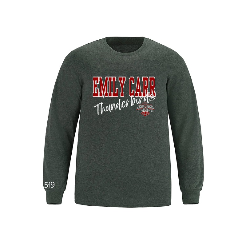 EMILY CARR SIGNATURE LONG SLEEVE (MENS)