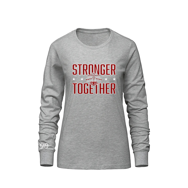 EMILY CARR STRONGER TOGETHER LONG SLEEVE (WOMENS)