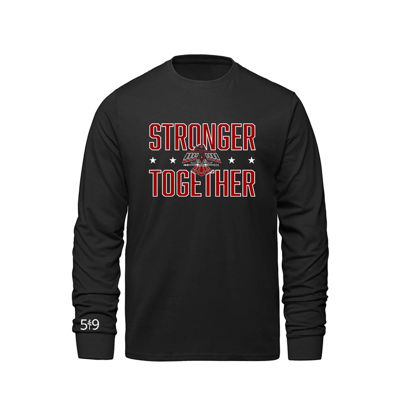 EMILY CARR STRONGER TOGETHER LONG SLEEVE (YOUTH)