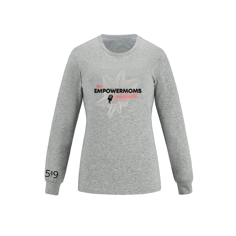EMPOWERMOMS LONG SLEEVE (WOMENS)
