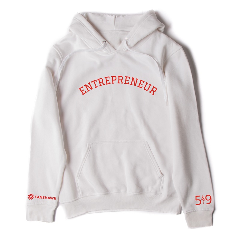 ENTREPRENEUR HOODIE (UNISEX)
