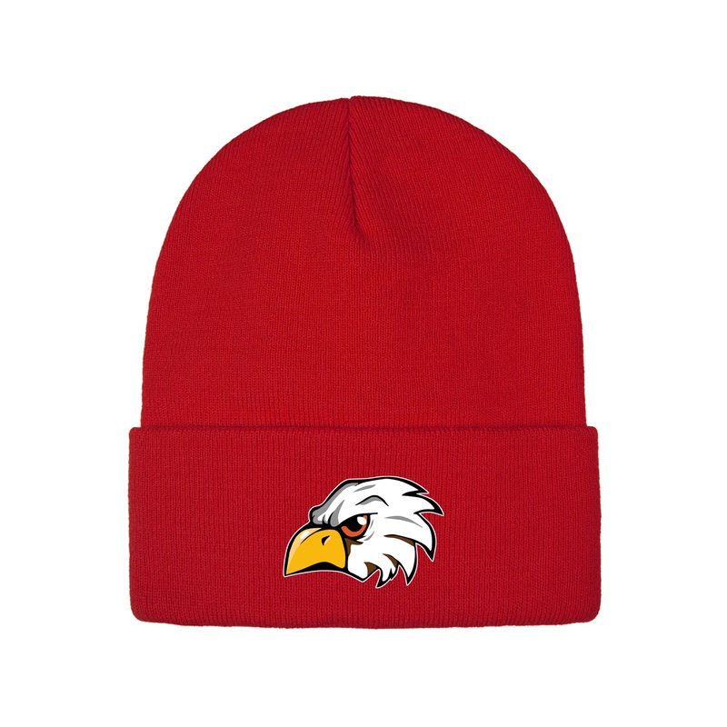 EKCOE EAGLES EMBROIDERED TOQUE
