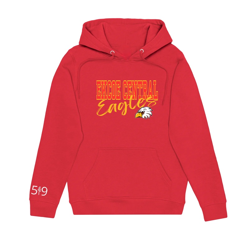 EKCOE EAGLES SIGNATURE HOODIE (YOUTH)