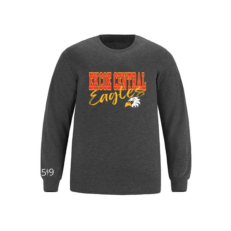 EKCOE EAGLES SIGNATURE LONG SLEEVE (MENS)