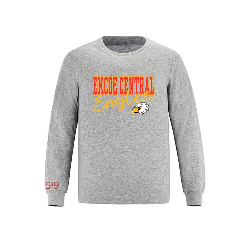 EKCOE EAGLES SIGNATURE LONG SLEEVE (YOUTH)