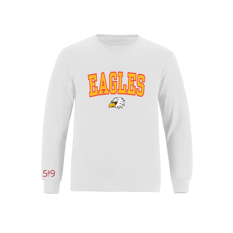 EKCOE EAGLES VARSITY LONG SLEEVE (MENS)