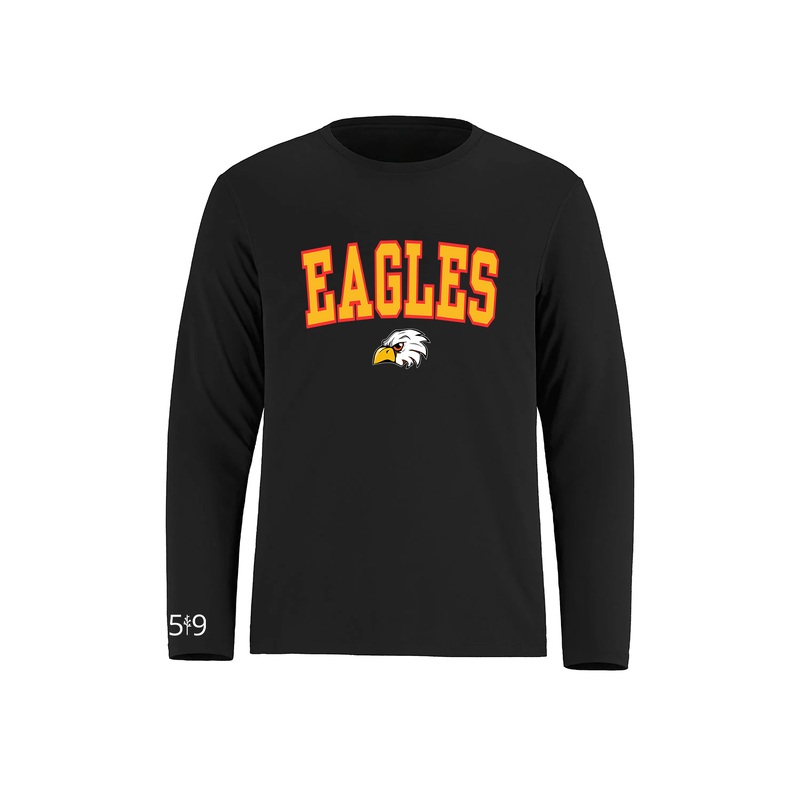 EKCOE VARSITY ATHLETIC LONG SLEEVE (YOUTH)