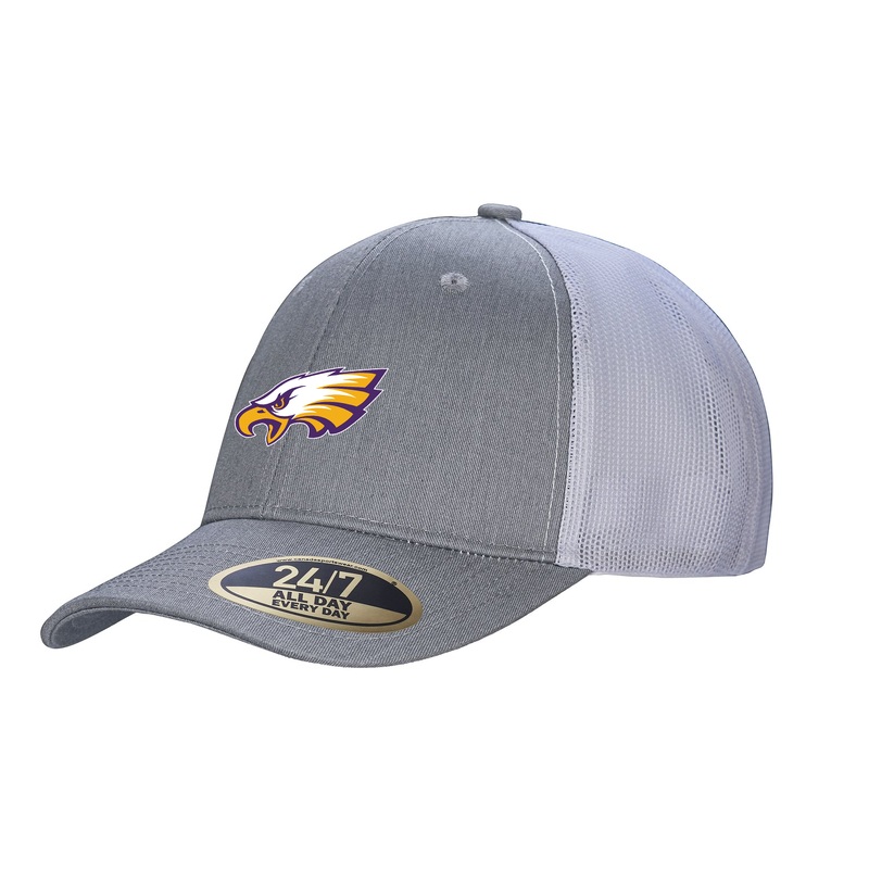 EAST ELGIN EMBROIDERED TRUCKER CAP
