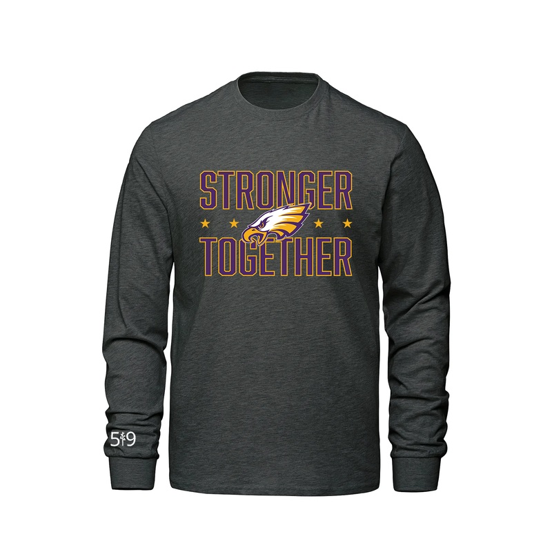 EAST ELGIN STRONGER TOGETHER LONG SLEEVE (MENS)