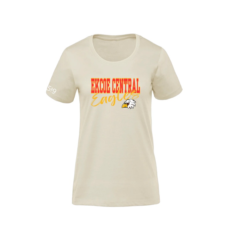 EKCOE CENTRAL SIGNATURE PREMIUM TEE (WOMENS)