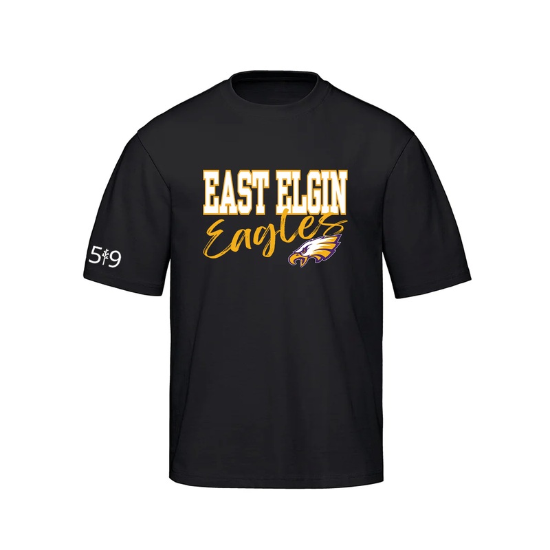 EAGLES SIGNATURE OVERSIZED TEE (UNISEX)