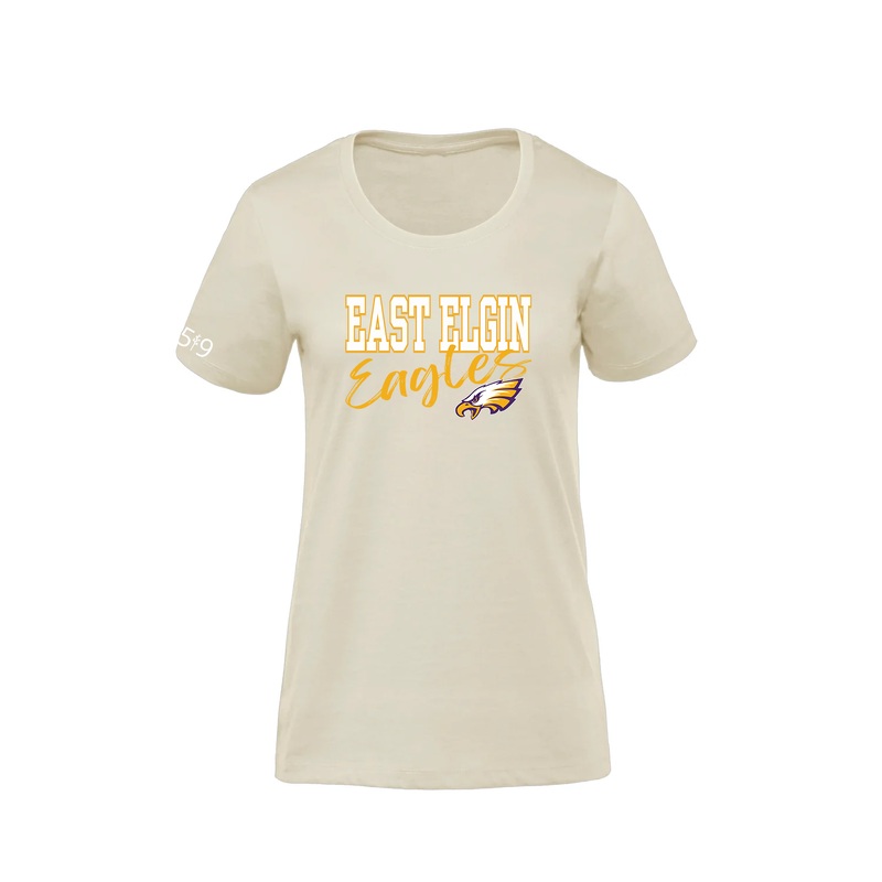 EAGLES SIGNATURE PREMIUM TEE (WOMENS)