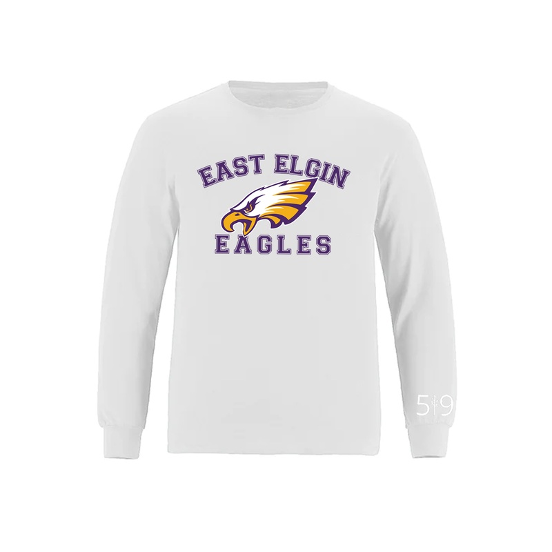EAST ELGIN CLASSIC LONG SLEEVE (MENS)