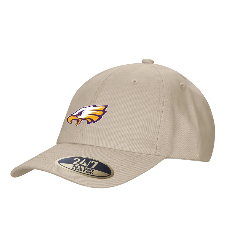 EAST ELGIN EMBROIDERED DAD CAP
