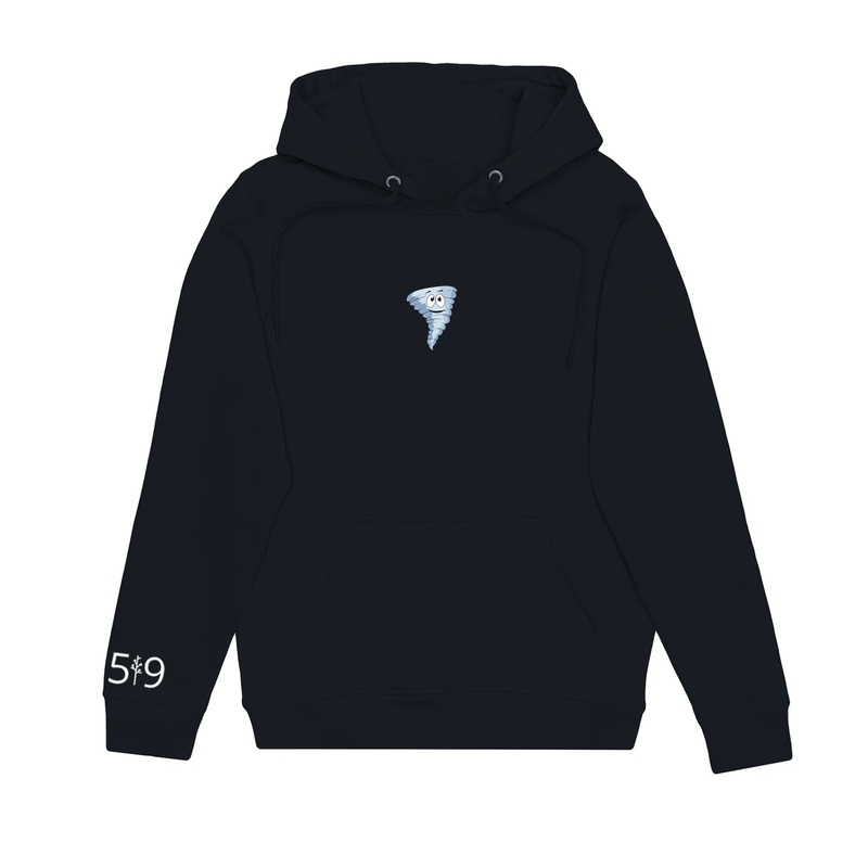 DUNWICH-DUTTON EMBROIDERED HOODIE (YOUTH)