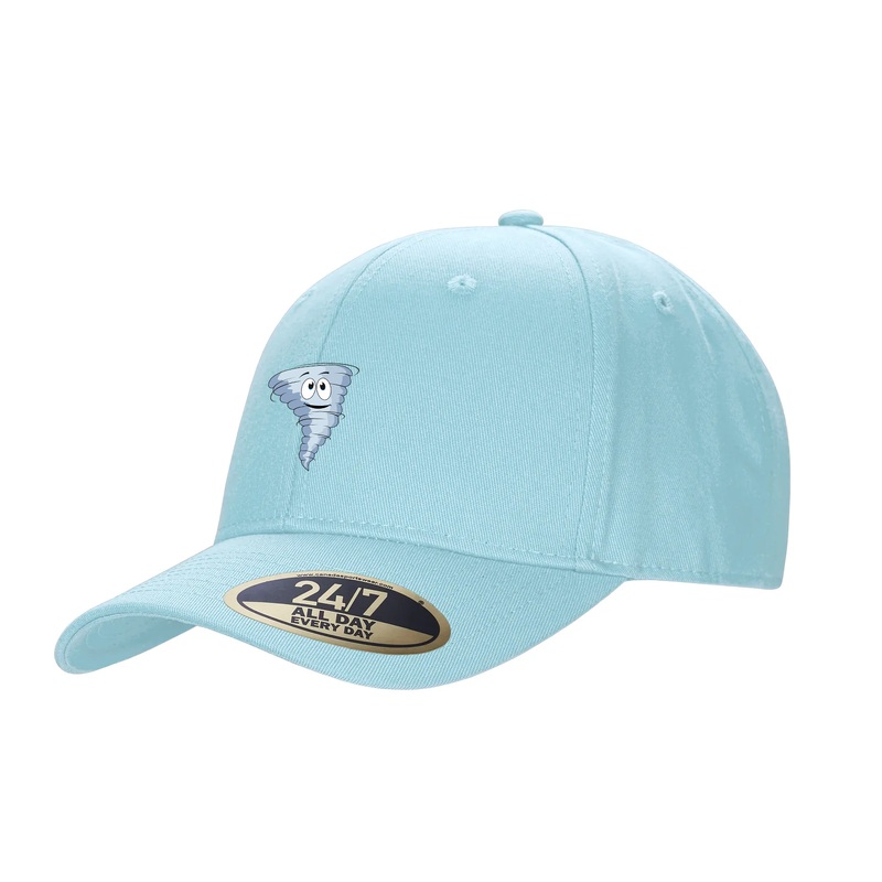 DUNWICH-DUTTON EMBROIDERED SNAPBACK CAP