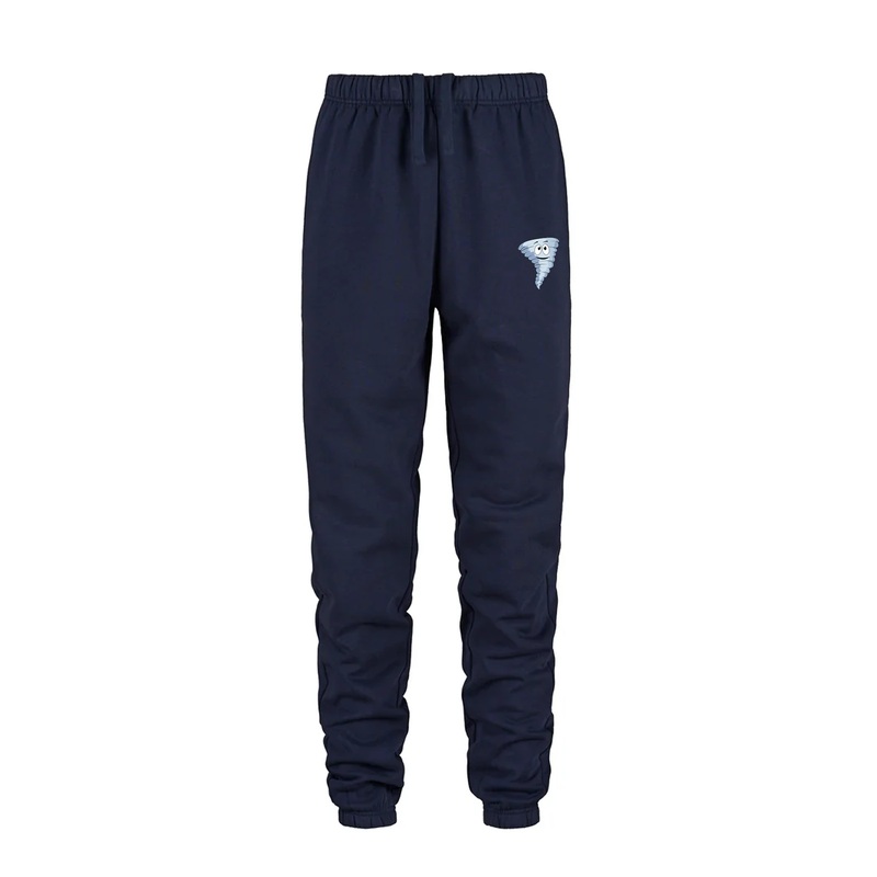 DUNWICH-DUTTON EMBROIDERED SWEATPANTS (UNISEX)