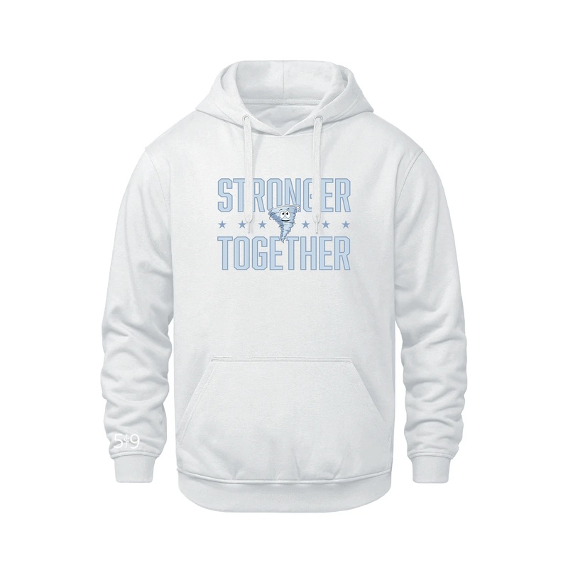 DUNWICH-DUTTON STRONGER TOGETHER HOODIE (YOUTH)