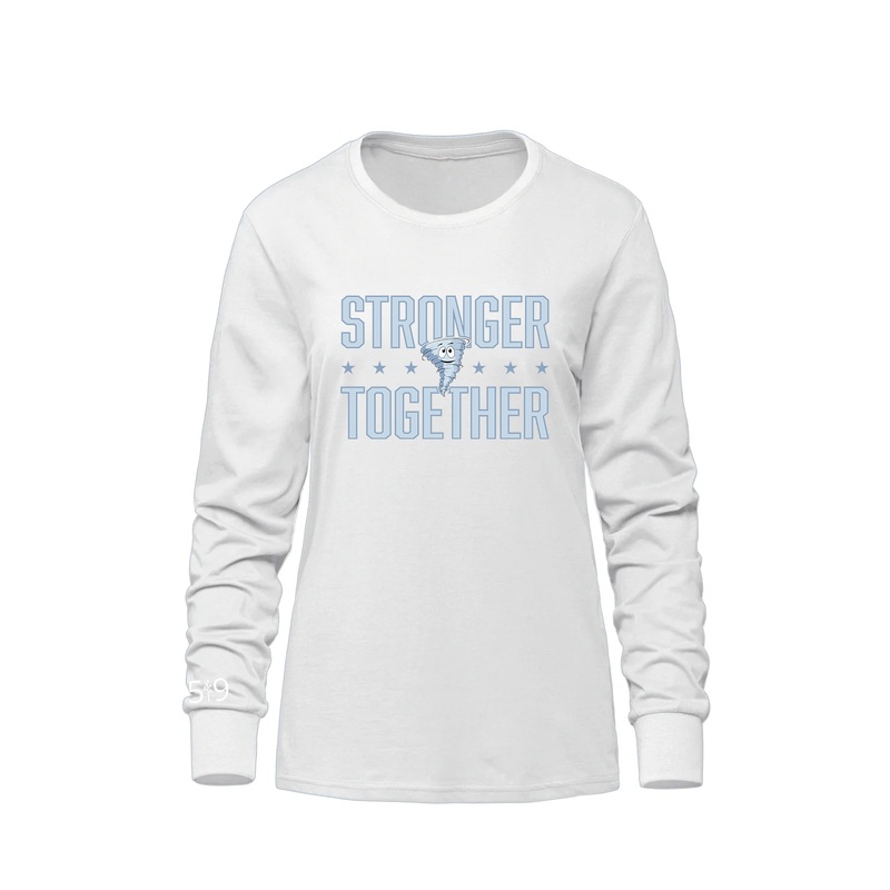 DUNWICH-DUTTON STRONGER TOGETHER LONG SLEEVE (WOMENS)