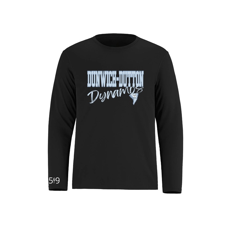 DYNAMOS SIGNATURE ATHLETIC LONG SLEEVE (UNISEX)