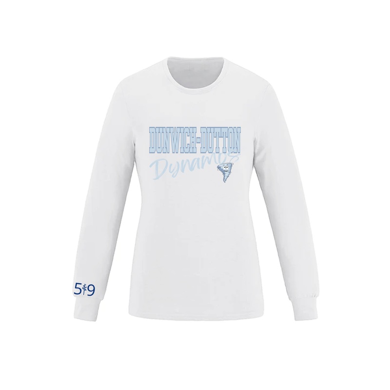 DYNAMOS SIGNATURE LONG SLEEVE (WOMENS)