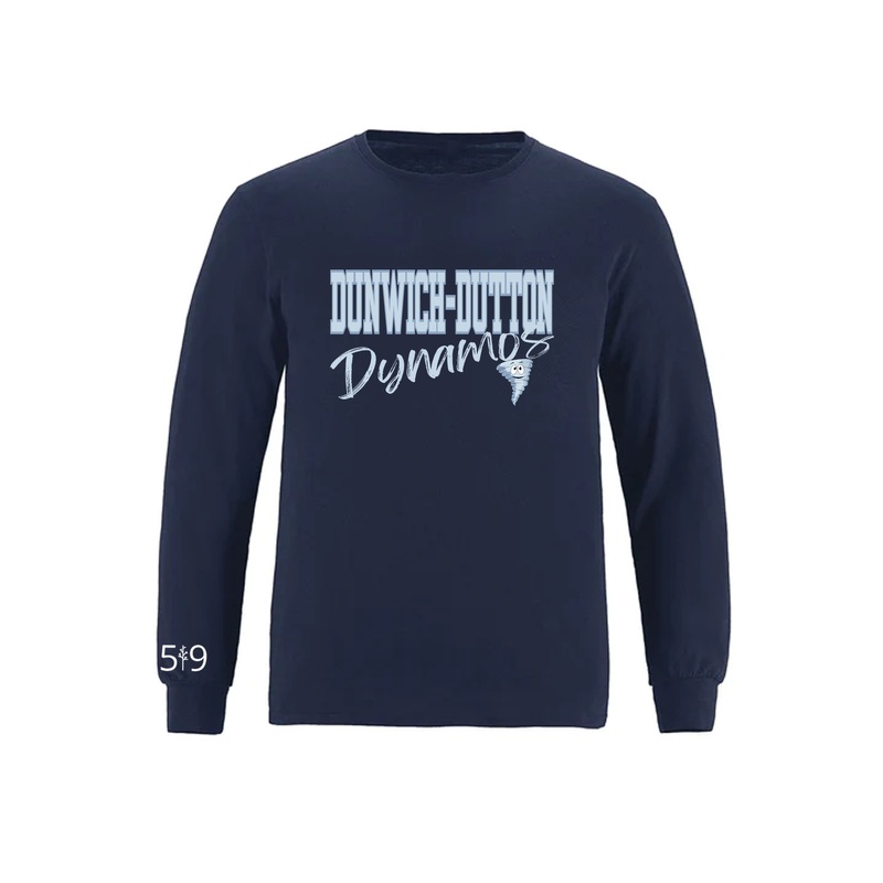 DYNAMOS SIGNATURE LONG SLEEVE (YOUTH)