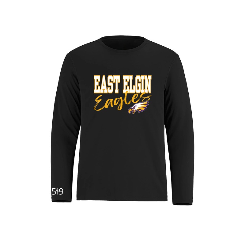 EAGLES SIGNATURE ATHLETIC LONG SLEEVE (UNISEX)