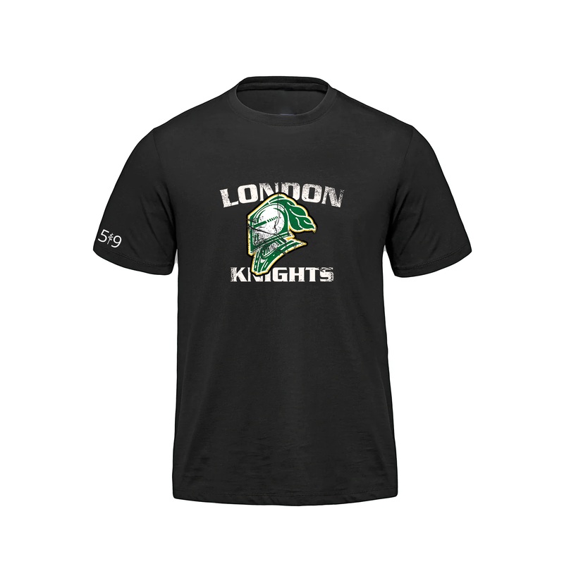 DISTRESSED KNIGHTS PREMIUM TEE (MENS)