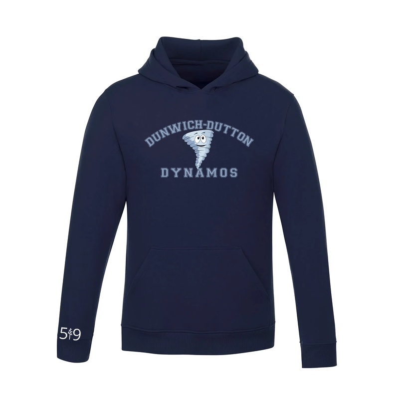 DUNWICH-DUTTON DYNAMOS CLASSIC HOODIE (YOUTH)